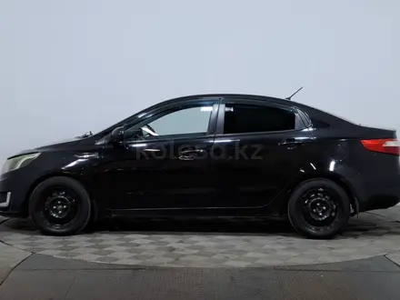 Kia Rio 2013 года за 3 990 000 тг. в Астана – фото 8