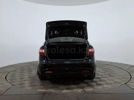 Kia Rio 2013 года за 3 990 000 тг. в Астана – фото 9