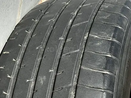 TOYO PROXES 46a летняя резина 225/55 R19 за 100 000 тг. в Астана – фото 3