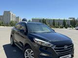 Hyundai Tucson 2016 года за 9 200 000 тг. в Уральск