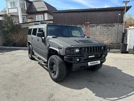 Hummer H2 2003 года за 10 000 000 тг. в Алматы