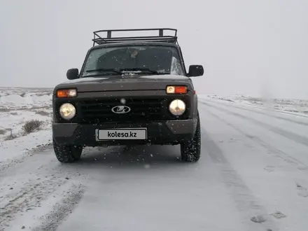 ВАЗ (Lada) Lada 2121 2019 года за 4 200 000 тг. в Аральск