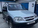 Chevrolet Niva 2014 годаүшін3 000 000 тг. в Урджар – фото 2