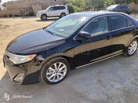 Toyota Camry 2013 года за 7 200 000 тг. в Актау – фото 3