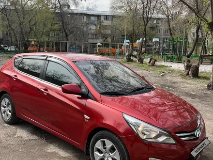 Hyundai Accent 2014 года за 5 200 000 тг. в Алматы – фото 19