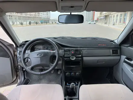 ВАЗ (Lada) Priora 2170 2008 года за 1 450 000 тг. в Актау – фото 8