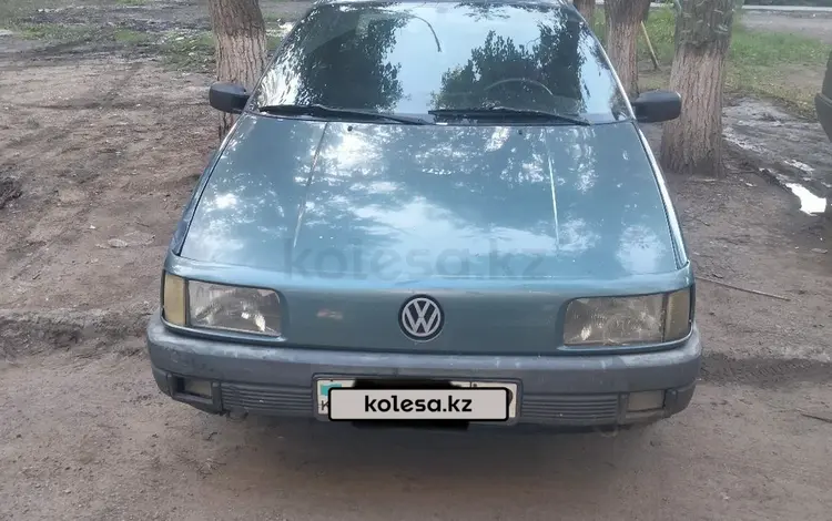 Volkswagen Passat 1989 года за 900 000 тг. в Караганда