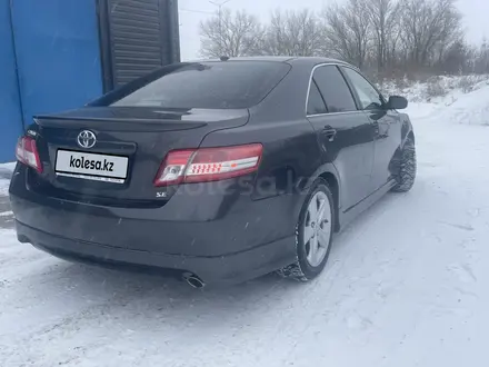 Toyota Camry 2011 года за 6 000 000 тг. в Кокшетау – фото 3