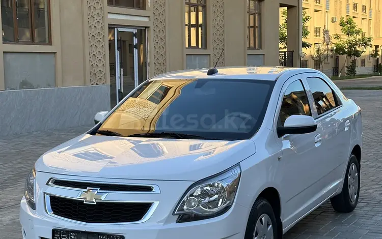 Chevrolet Cobalt 2021 года за 5 500 000 тг. в Туркестан