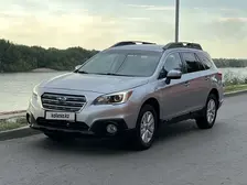 Subaru Outback, 2016