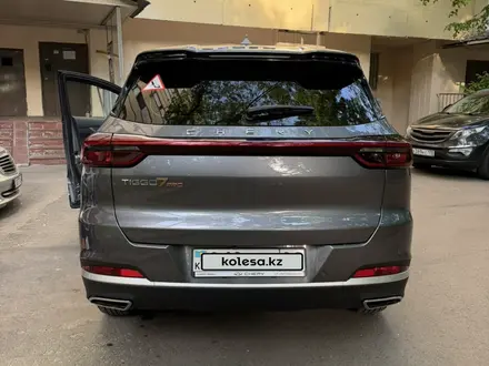 Chery Tiggo 7 Pro 2024 года за 9 000 000 тг. в Алматы – фото 9
