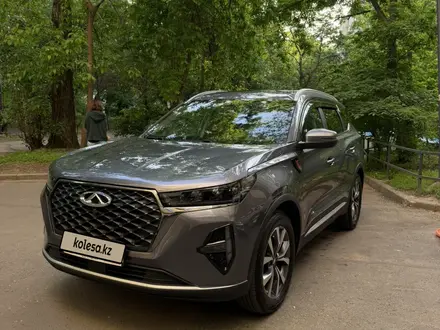 Chery Tiggo 7 Pro 2024 года за 9 000 000 тг. в Алматы – фото 3