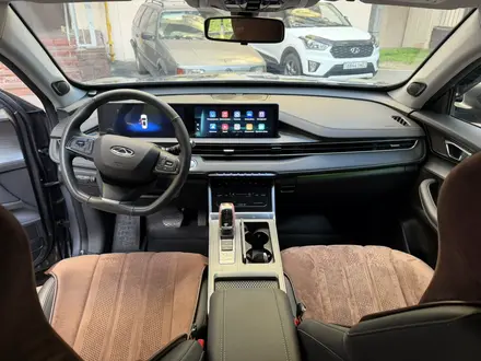 Chery Tiggo 7 Pro 2024 года за 9 000 000 тг. в Алматы – фото 5