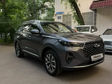 Chery Tiggo 7 Pro 2024 года за 9 000 000 тг. в Алматы – фото 8
