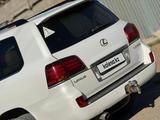 Lexus LX 570 2008 года за 13 600 000 тг. в Темиртау – фото 3