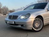 Mercedes-Benz C 200 2001 года за 3 800 000 тг. в Жезказган