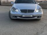 Mercedes-Benz C 200 2001 года за 3 950 000 тг. в Жезказган – фото 3