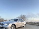 Mercedes-Benz C 200 2001 годаүшін3 800 000 тг. в Жезказган – фото 5