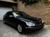 Mercedes-Benz S 500 2003 года за 5 400 000 тг. в Шымкент – фото 2