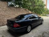 Mercedes-Benz S 500 2003 года за 5 400 000 тг. в Шымкент – фото 4