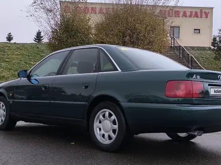 Audi A6 1995 года за 3 200 000 тг. в Тараз – фото 13