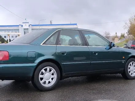 Audi A6 1995 года за 3 200 000 тг. в Тараз – фото 4