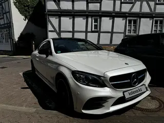 Mercedes-Benz C-Класс