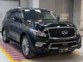 Infiniti QX80 2014 года за 11 990 000 тг. в Алматы – фото 3