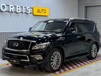 Infiniti QX80 2014 годаүшін11 990 000 тг. в Алматы