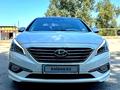 Hyundai Sonata 2015 годаfor9 500 000 тг. в Алматы – фото 3