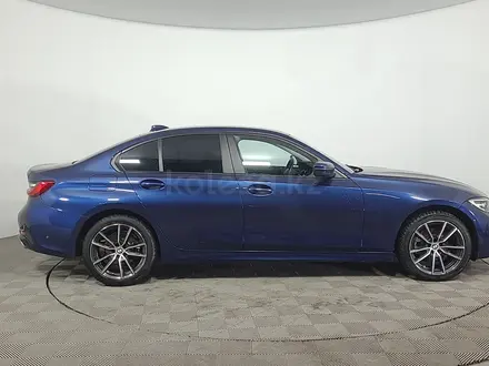 BMW 320 2020 года за 17 600 000 тг. в Караганда – фото 4