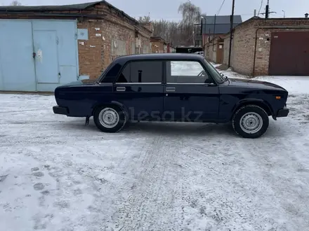 ВАЗ (Lada) 2107 1989 года за 1 600 000 тг. в Усть-Каменогорск – фото 4