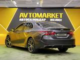 Toyota Camry 2019 годаfor11 850 000 тг. в Астана – фото 5