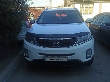 Kia Sorento 2014 года за 8 700 000 тг. в Алматы – фото 2