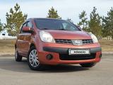 Nissan Note 2008 года за 3 800 000 тг. в Астана