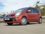 Nissan Note 2008 года за 3 800 000 тг. в Астана – фото 4