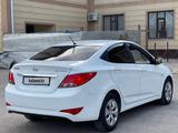 Hyundai Accent 2015 года за 6 000 000 тг. в Кызылорда – фото 5