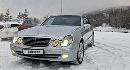 Mercedes-Benz E 320 2002 годаfor5 500 000 тг. в Алматы – фото 2