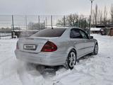 Mercedes-Benz E 320 2002 года за 5 500 000 тг. в Алматы – фото 4