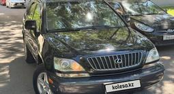 Lexus RX 300 2002 года за 5 700 000 тг. в Алматы