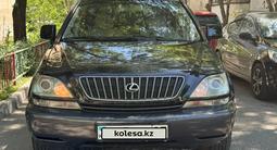 Lexus RX 300 2002 года за 5 700 000 тг. в Алматы – фото 4