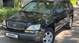 Lexus RX 300 2002 года за 5 700 000 тг. в Алматы – фото 2