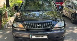 Lexus RX 300 2002 года за 5 700 000 тг. в Алматы – фото 3