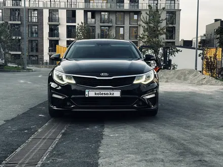 Kia Optima 2018 года за 9 300 000 тг. в Алматы – фото 11