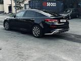 Kia Optima 2018 года за 9 300 000 тг. в Алматы – фото 4