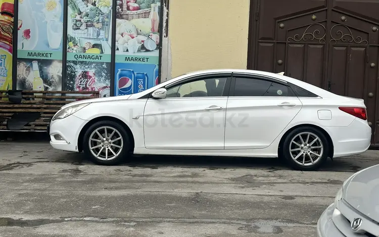 Hyundai Sonata 2011 года за 5 500 000 тг. в Шымкент