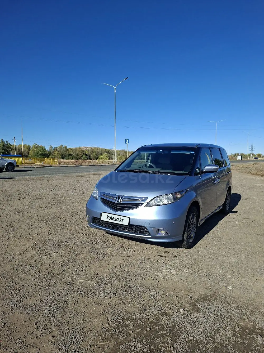 Honda Elysion, 2006