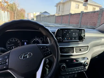 Hyundai Tucson 2020 года за 10 300 000 тг. в Алматы – фото 8