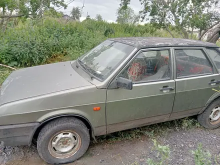 ВАЗ (Lada) 2109 2001 года за 300 000 тг. в Узунколь – фото 3