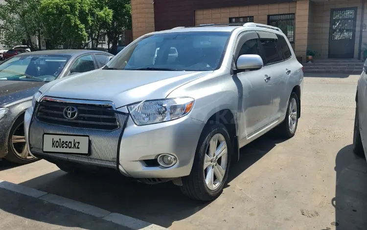 Toyota Highlander 2008 годаfor9 900 000 тг. в Павлодар